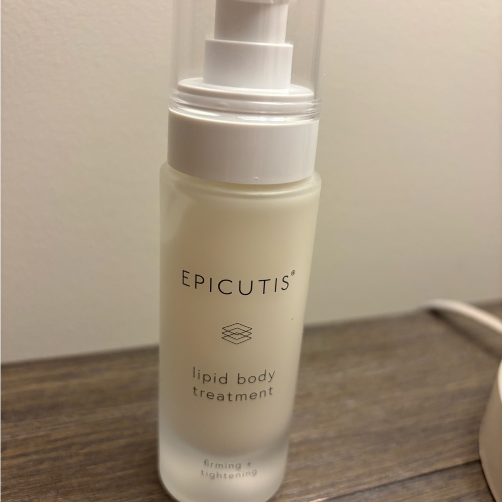 Epicutis Lipid Body Treatment BRAND NEW NEVER OPENED 50 ml